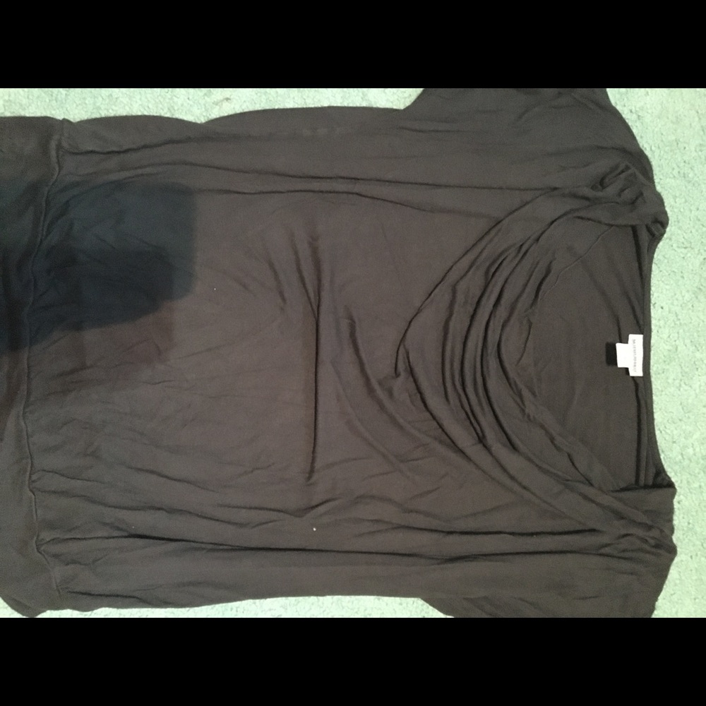 Maternity shirt